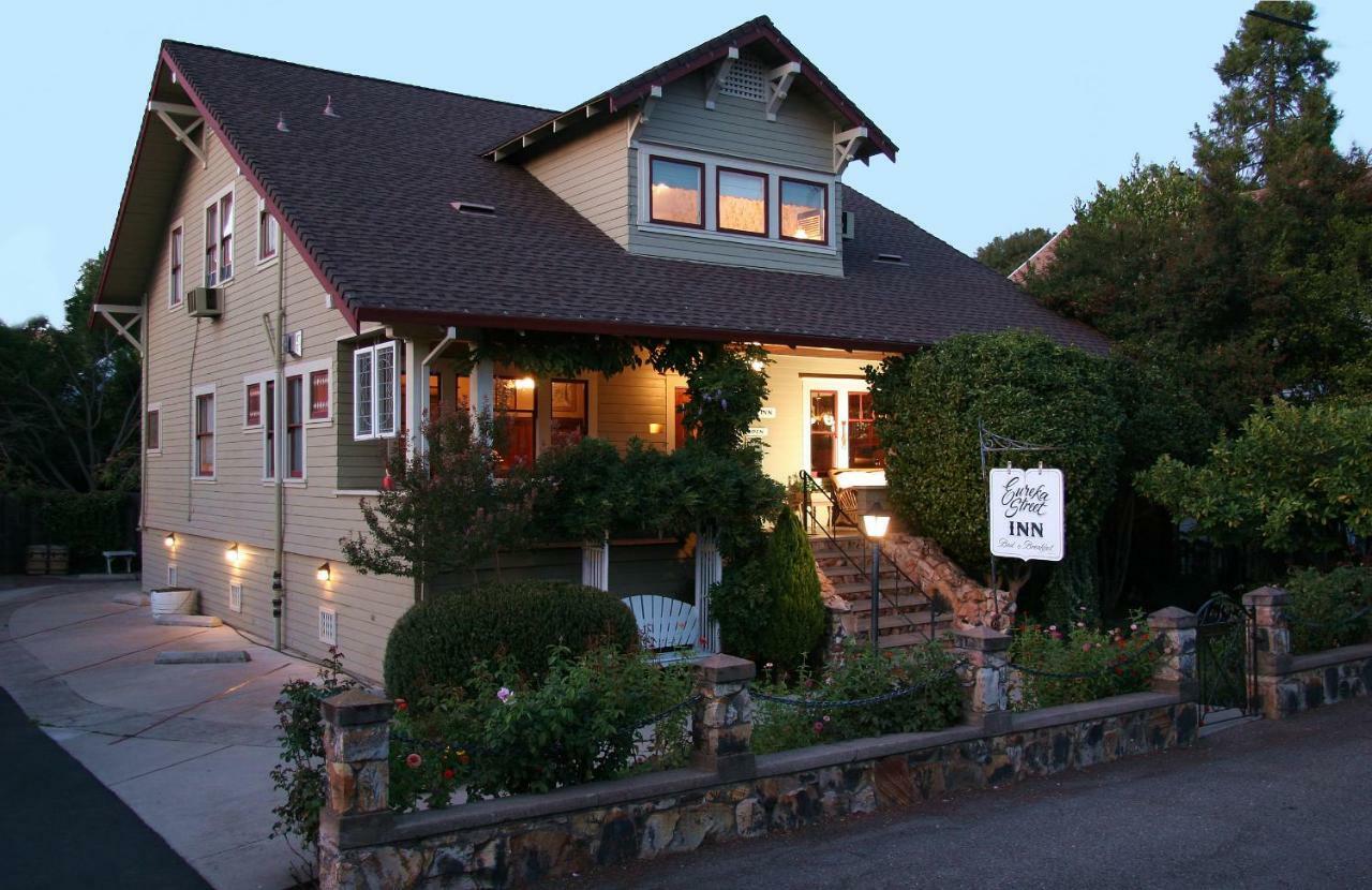 Eureka Street Inn Sutter Creek Exterior photo