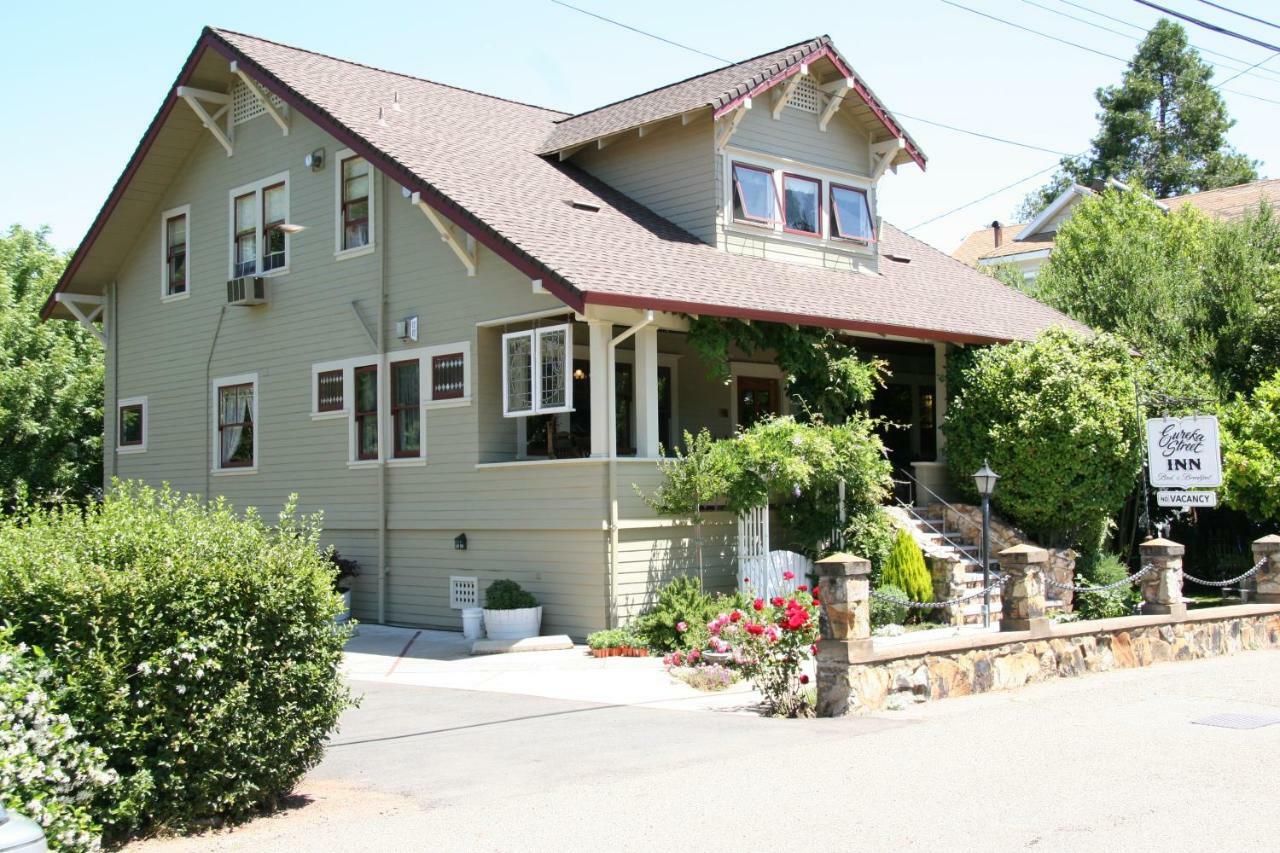 Eureka Street Inn Sutter Creek Exterior photo